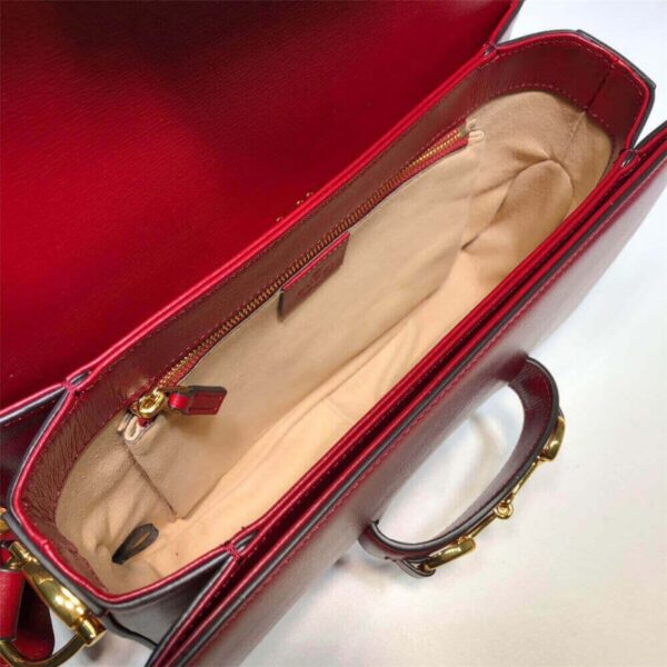 Gucci Horsebit 1955 Shoulder Bag - Image 4