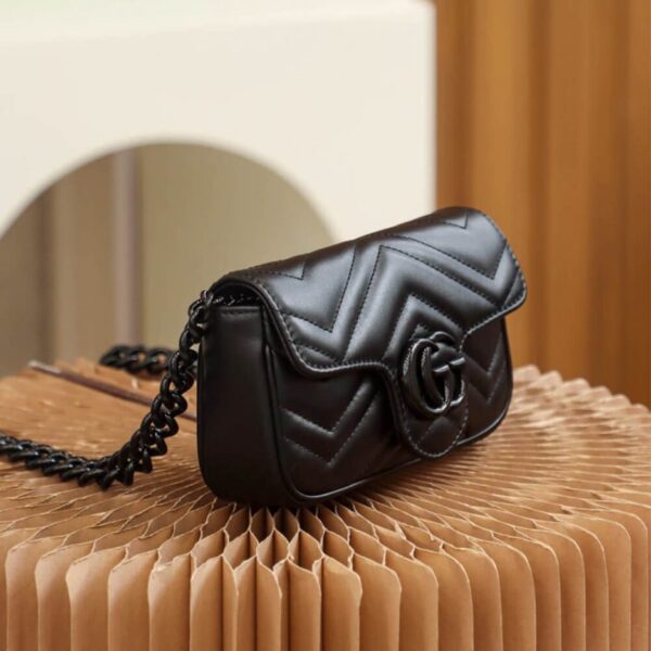 GG Marmont belt bag - Image 4