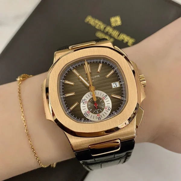 5980R - Patek Philippe NAUTILUS(AAAAA Version) - Image 8