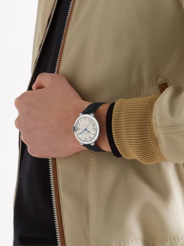 Cartier Ballon Bleu WSBB0039 watch - Image 5