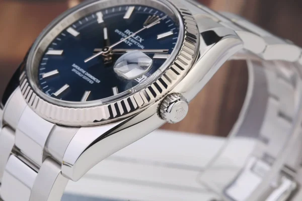 Rolex Datejust m115234-0004 Watch - Image 3