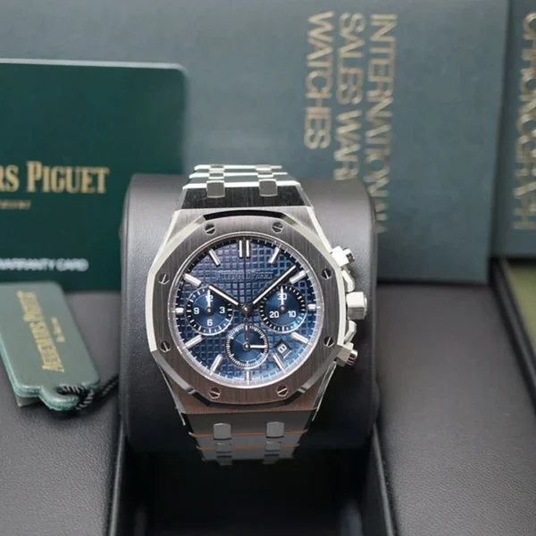 ROYAL OAK SELFWINDING CHRONOGRAPH Ref. 26715ST.OO.1356ST.01 - Image 2