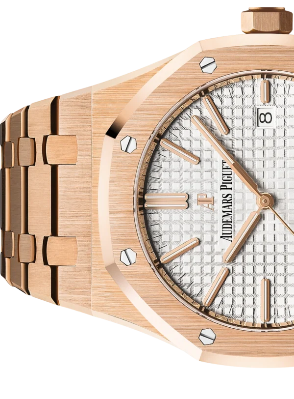 ROYAL OAK SELFWINDING Ref. 15400OR.OO.1220OR.02 - Image 5