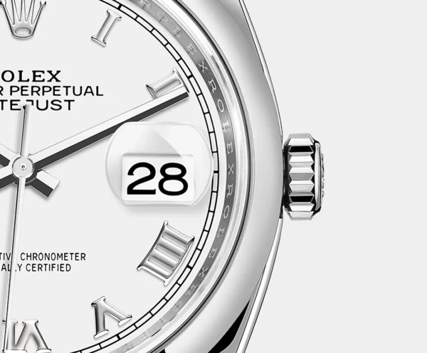 Rolex Datejust m126200-0007 Watch - Image 9