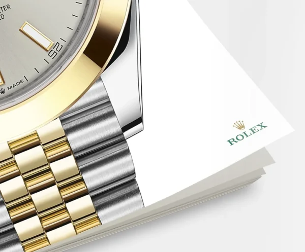 Rolex Datejust m126303-0002 Watch - Image 10