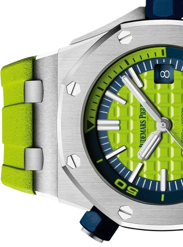 ROYAL OAK OFFSHORE DIVER Ref. 15710ST.OO.A038CA.01 - Image 6
