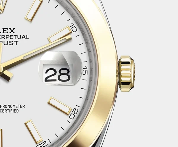Rolex Datejust m126303-0016 Watch - Image 2