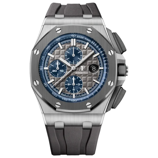 ROYAL OAK OFFSHORE SELFWINDING CHRONOGRAPH Ref. 26400IO.OO.A004CA.02 (AAAAA version)
