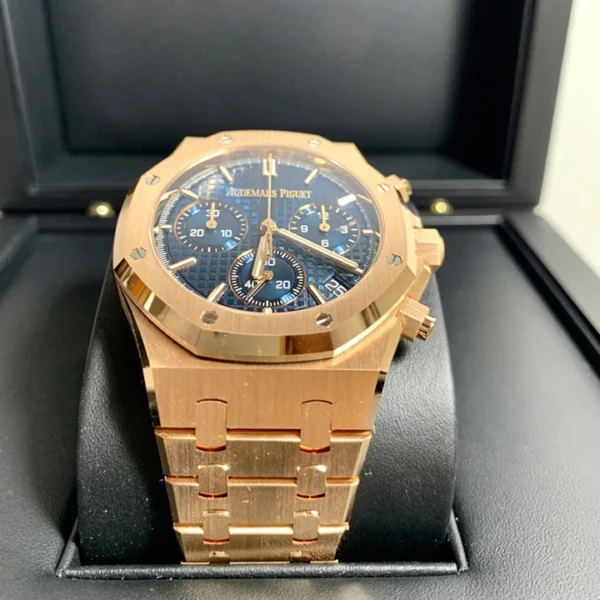 ROYAL OAK SELFWINDING CHRONOGRAPH Ref. 26240OR.OO.1320OR.01 - Image 4