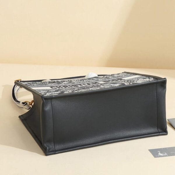 Medium Dior Book Tote - Image 5