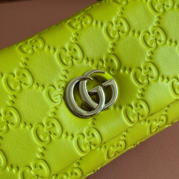 GG Milano mini top handle bag - Image 5