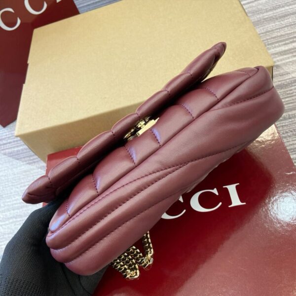GG Milano mini top handle bag - Image 5