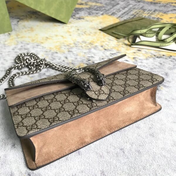 Dionysus GG small shoulder bag - Image 5