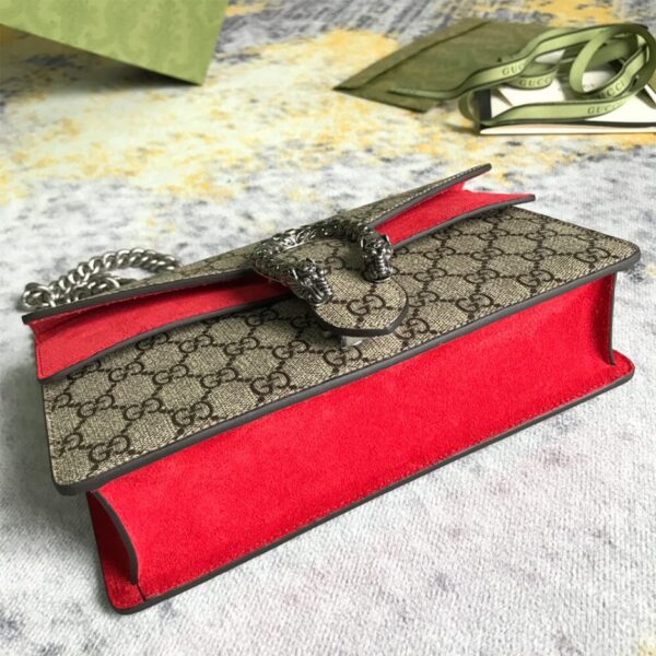 Dionysus GG small shoulder bag - Image 5