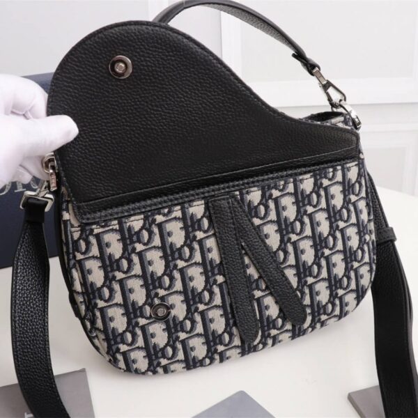MINI SADDLE SOFT BAG - Image 5