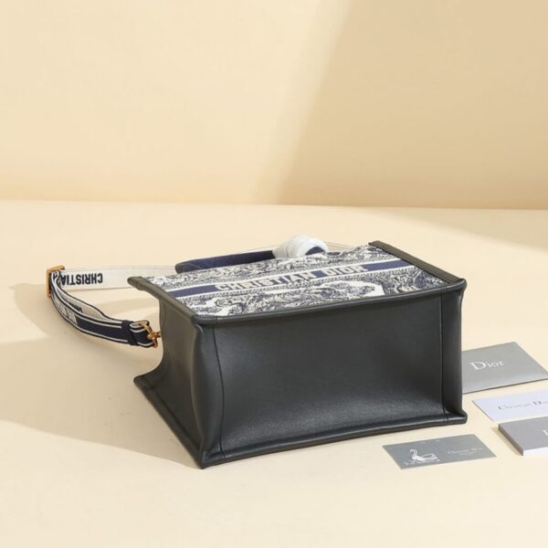Medium Dior Book Tote - Image 5