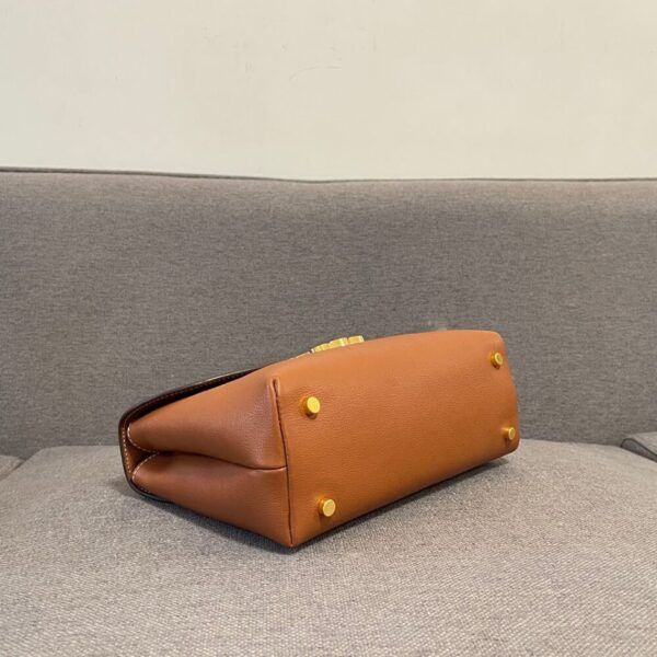 CELINE MEDIUM NINO BAG IN SUPPLE CALFSKIN - Image 5
