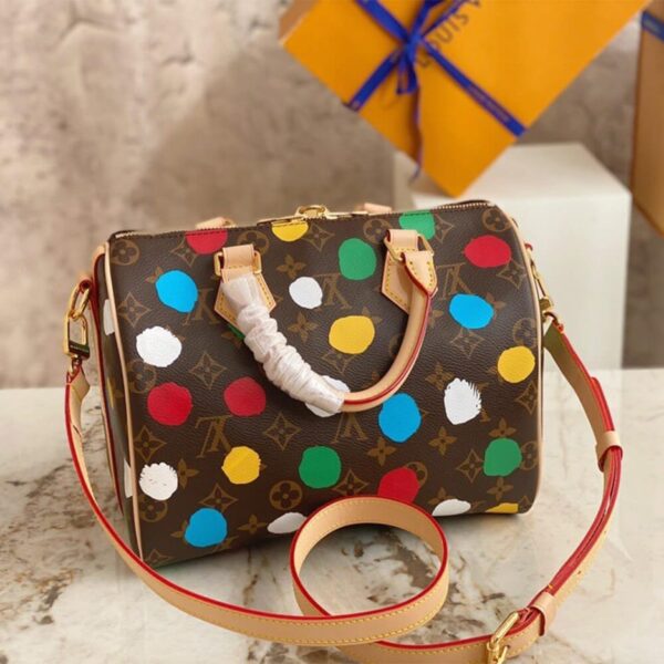 LV X YK SPEEDY BANDOULI??RE 25 - Image 5