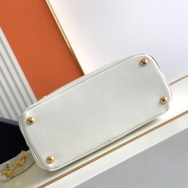 Medium Prada Galleria Saffiano leather bag - Image 5