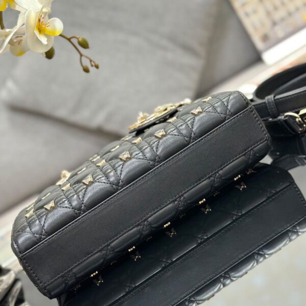 MEDIUM LADY D-JOY BAG - Image 5