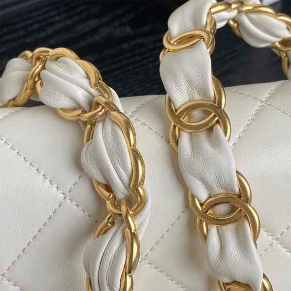 CHANEL Small Flap Bag(high-end grade) - Image 5
