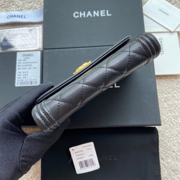 Chanel boy long wallet - Image 5