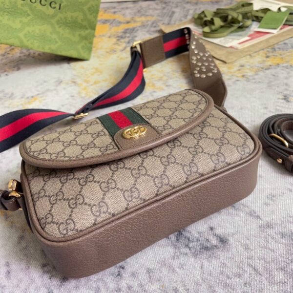 Ophidia mini GG shoulder bag - Image 5