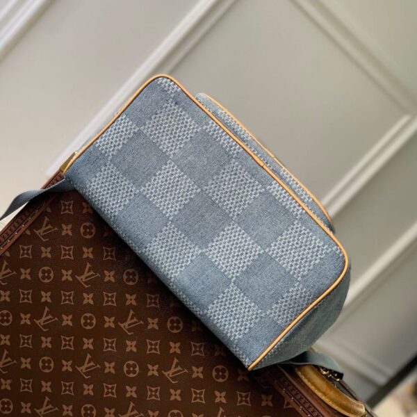 LV Montsouris Backpack - Image 5