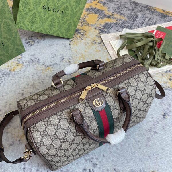 GUCCI Ophidia medium top handle bag - Image 5
