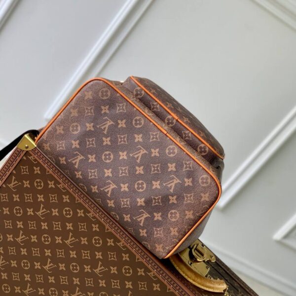 LV Montsouris Backpack - Image 5