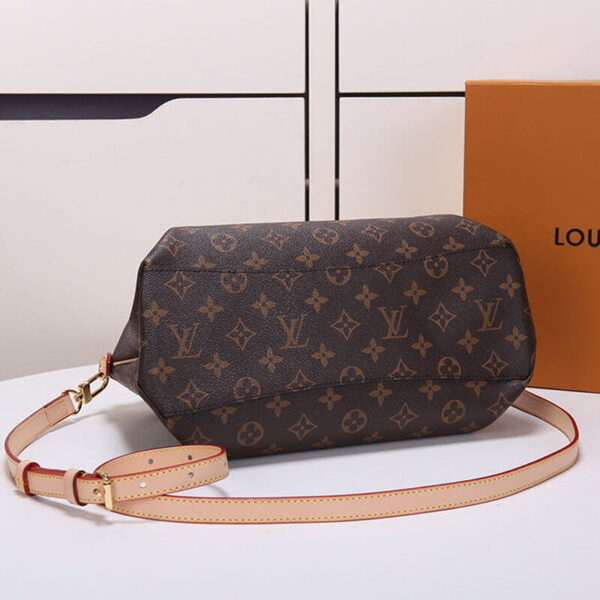 LV Rivoli PM Handbag - Image 5