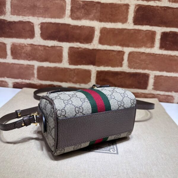 GUCCI Ophidia super mini bag - Image 5