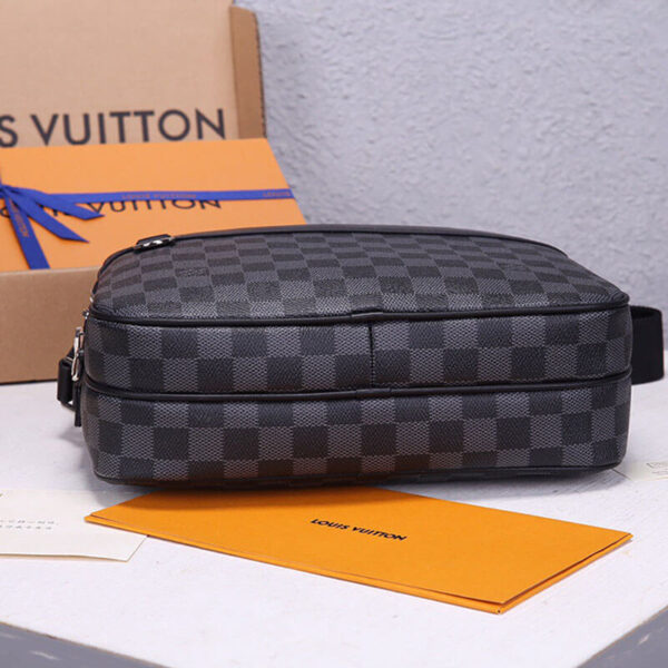 LV Trocadero Messenger Bag - Image 5