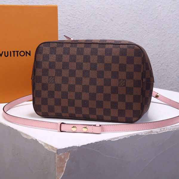 LV NeoNoe MM Bucket Bag - Image 5