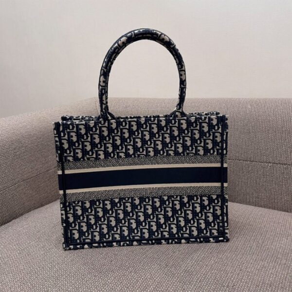 MEDIUM DIOR BOOK TOTE - Image 5