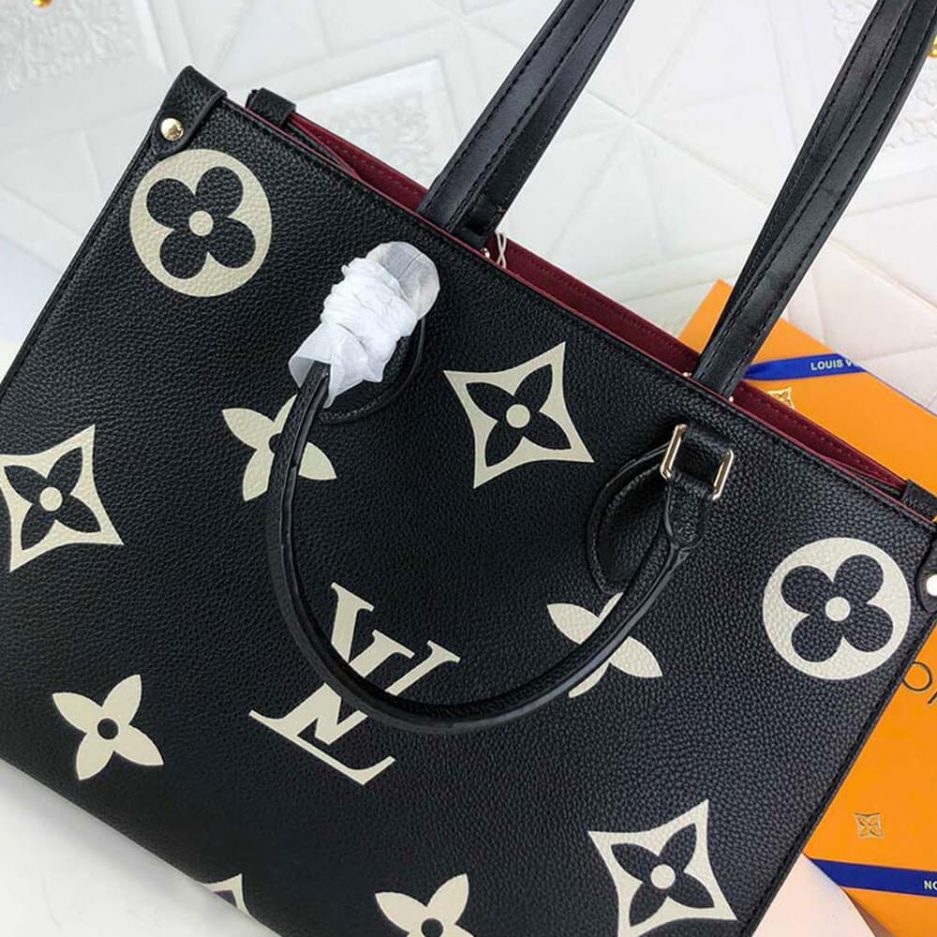 Louis Vuitton CRAFTY ONTHEGO GM - 图片 5