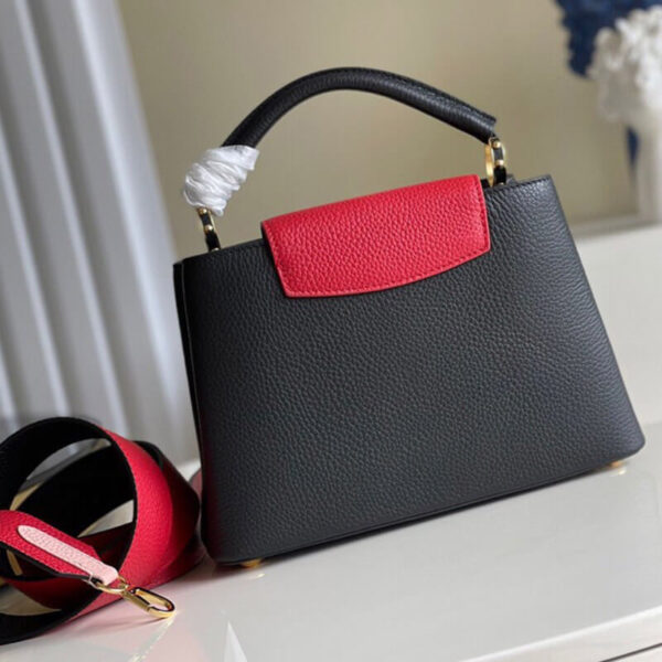 Louis Vuitton CAPUCINES BB BAG - Image 5