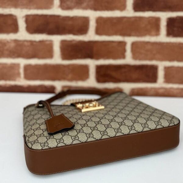 GUCCI PADLOCK GG MEDIUM SHOULDER BAG - Image 5