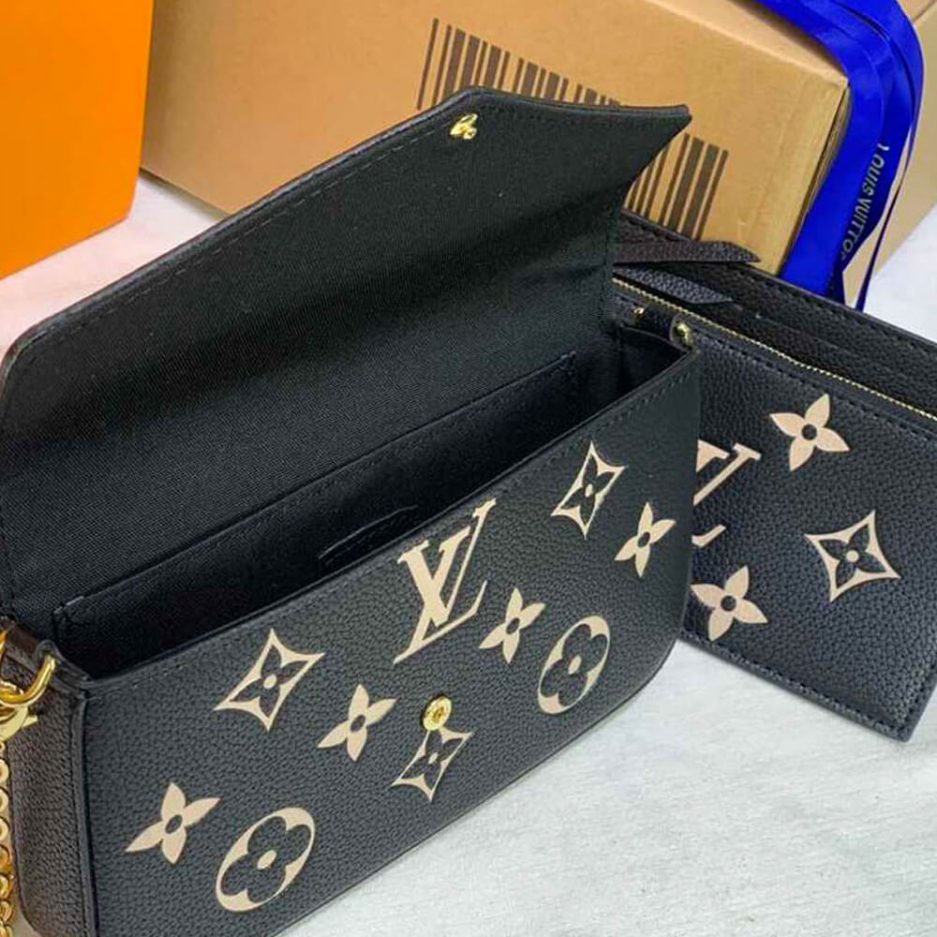 Louis Vuitton Felicie pochette bag - 图片 5
