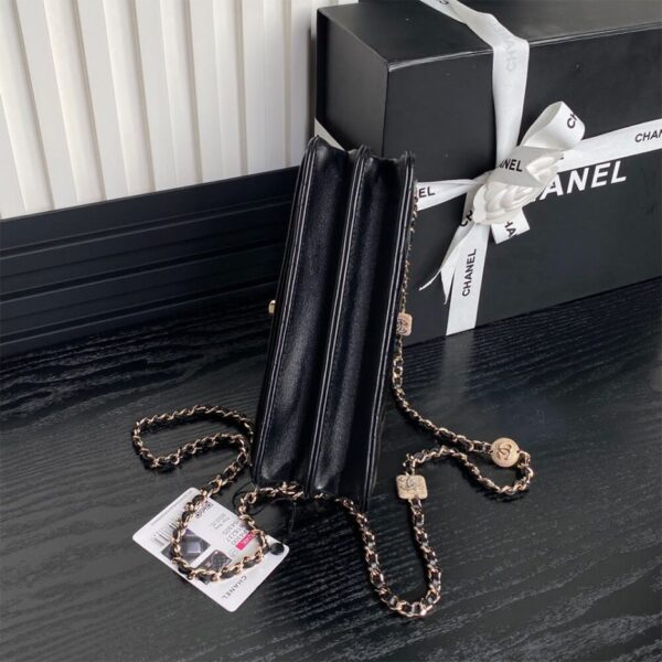 CHANEL Clutch With Chain(HIGH-END GRADE) - Image 5