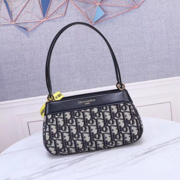 MEDIUM DIOR KEY BAG - Image 5