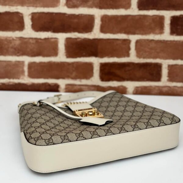 GUCCI PADLOCK GG MEDIUM SHOULDER BAG - Image 5