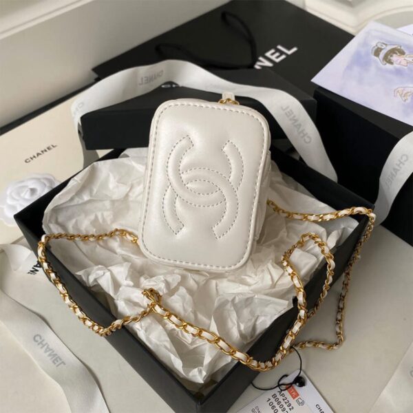 CHANEL MINI FLAP(HIGH-END GRADE) - Image 5