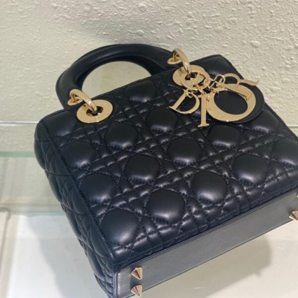 Small Lady Dior My ABCDior Bag - Image 5