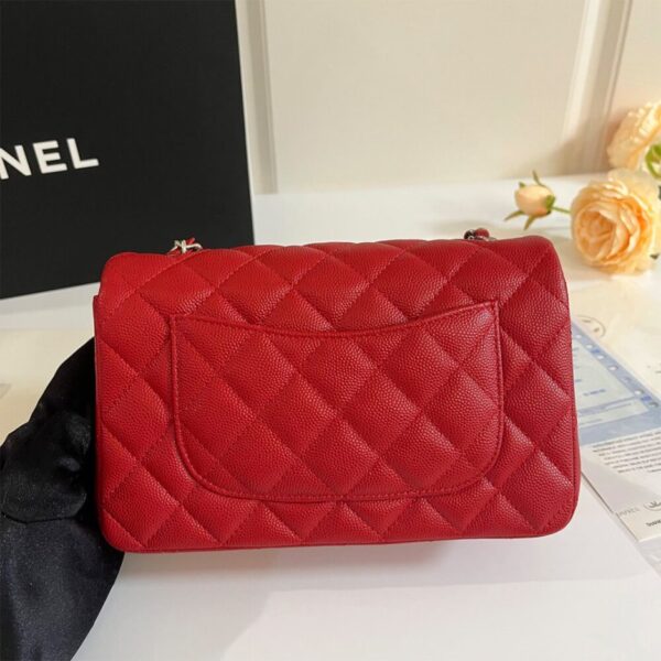 CHANEL MINI FLAP BAG - Image 5