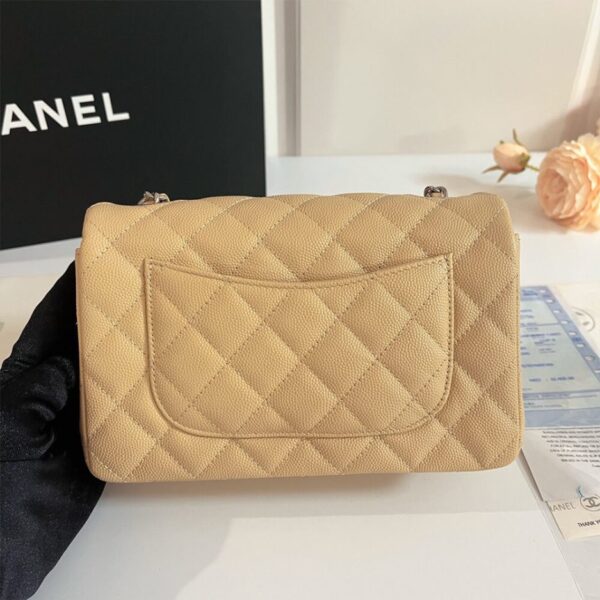 CHANEL MINI FLAP BAG - Image 5