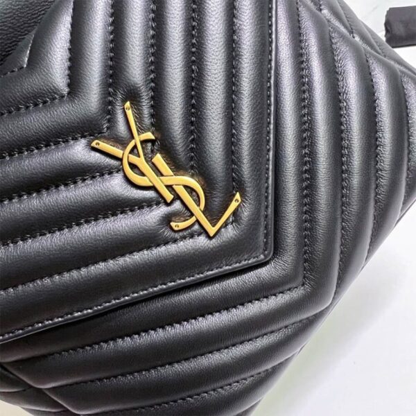 JOE BACKPACK IN LAMBSKIN - Image 5