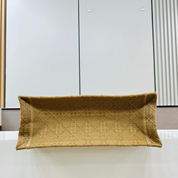 Medium Dior Book Tote - Image 5