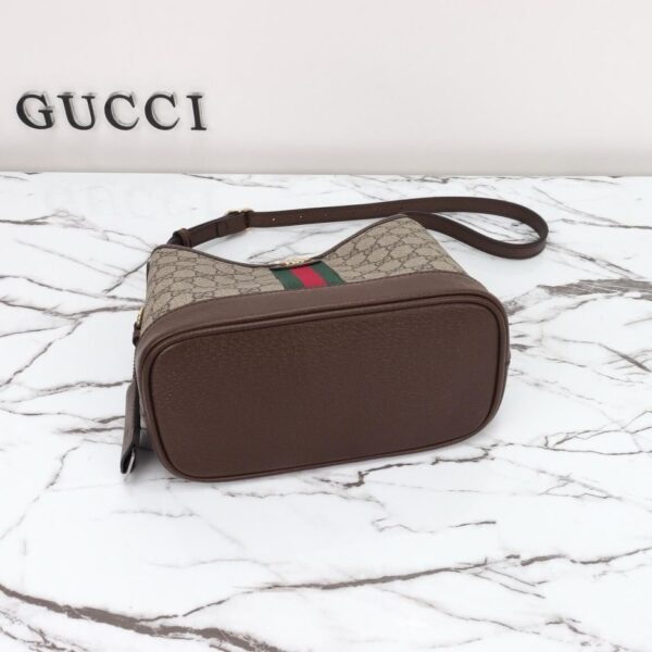 GG OPHIDIA GG SMALL SHOULDER BAG - Image 5