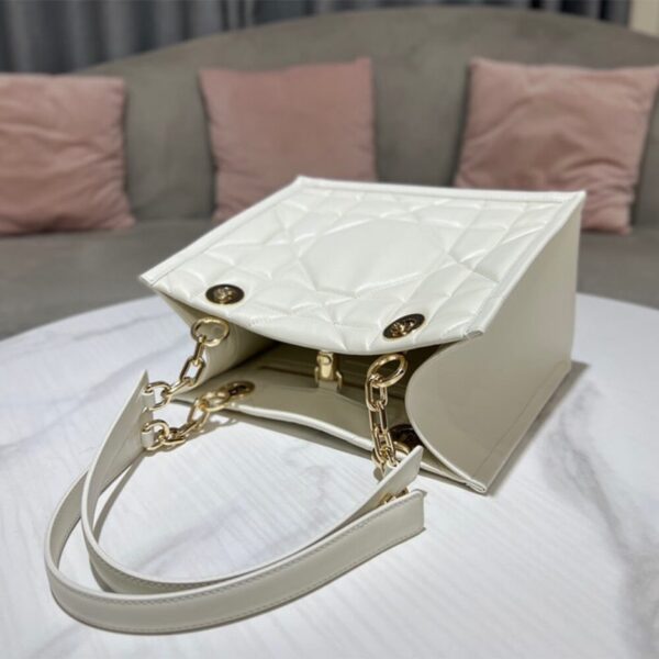 SMALL DIOR ESSENTIAL TOTE BAG - Image 5